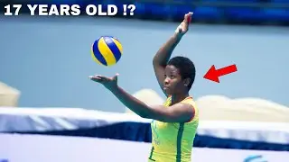 Young Volleyball Players Who are the Future Of Volleyball (HD)