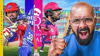 Super Over DC vs RR IPL 2025 Live Discussion @chasingthetarget1720