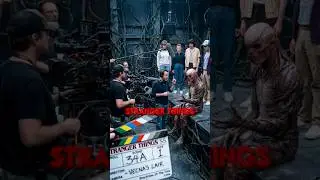 Stranger Things 5: How the Demogorgon & Eleven Stunts Were REALLY Filmed