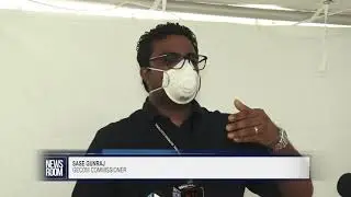 GUNRAJ EXPLAINS FACTORS THAT COULD LEAD TO FASTER RECOUNT