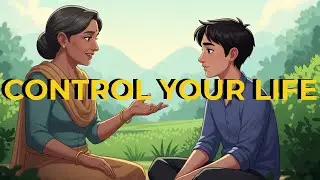 The Silent Power of Self Control | Short Motivational English Life Lesson Story