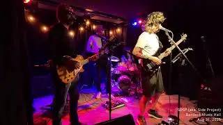 SDSP at Burdock Music Hall - Aug 31 2025 (Full Performance)