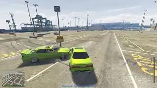 Velocity Drift Moments 3 (FiveM Server)