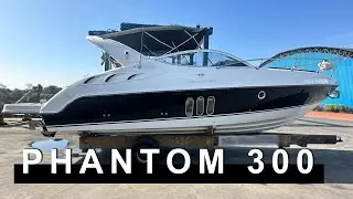 Phantom 300 &agrave; venda | Yacht Consulting
