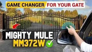 Mighty Mule MM372W Automatic Gate Opener Review &ndash; Is It Worth It?