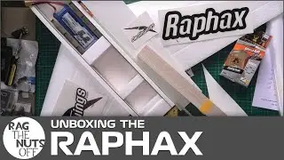 FOAM DAY! Raphax Unboxing - Seriously DENSE EPP Foam