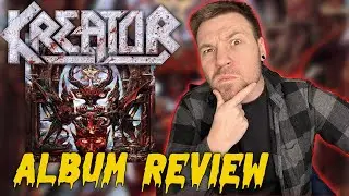 KREATOR - 'Krushers of The World' | Album Review