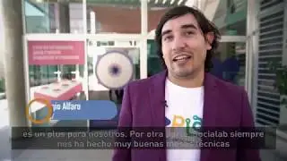 Testimonio Sergio Alfaro, ganador de AntofaEmprende 2018