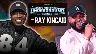 Balancing Fatherhood and Indie Rap with Ray Kincaid | LFTU ep. 3
