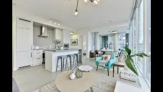 SOLD | 455 Front Street East, Suite N709 | Toronto Real Estate Property Tour
