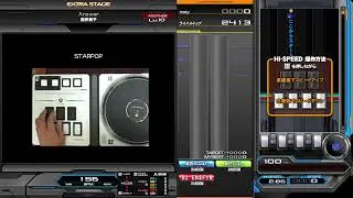 beatmania iidx INFINITAS Live player:CLOWN