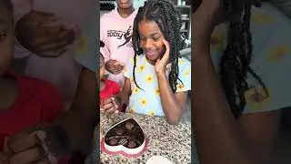 Don&rsquo;t eat the wrong candy #shorts #familygamenight #familygames