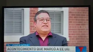 A 5 a&ntilde;os del ataque al capitolio