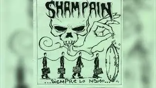 Sham Pain - Siempre Lo Mismo (1992) [EP] | Hardcore Punk