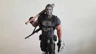 Punisher, Sideshow Premium Format 1/4 Scale