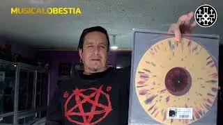 EXPLOSION SONICA DE MATERIAL FISICO DE MUSICALOBESTIA #musicalobestia #nuevos #rock #estreno