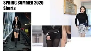 How to Style Shorts / Spring Summer 2020 Trends