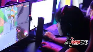 CONHE&Ccedil;A A PLAYER GAMES - V&Iacute;DEO INSTITUCIONAL