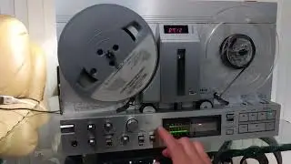 Akai gx-77 reel to reel