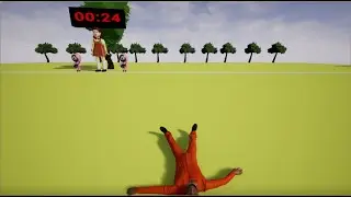 Squid Game - UE4