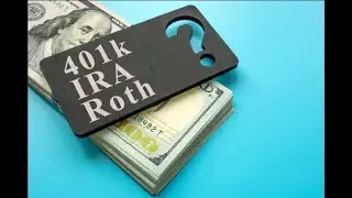 Retirement Showdown  IRA vs  Roth IRA vs 401(k)