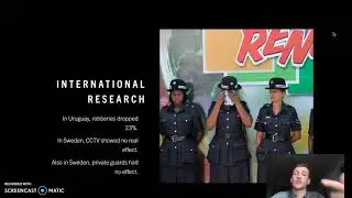 Hotspot Policing