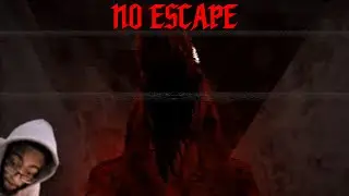 Trapped In A Mall With A Time Traveling Dinosaur | 3 SCARY GAMES