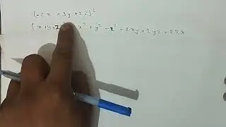 CLASS : 9  Maths || Exercise - 2.5 || बहुपद (Polynomials) BY : satyam sir