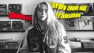 After effects warpy transitions II How to make a warpy zoom out transition II shaan.ae