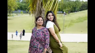 Fun Day in the Park | Chill & Happy Moments | DaVinci Resolve Edi
