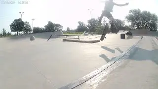 Hardflips At The Local #skateboarding #skatepark #skate #skateboardingisfun #skateboard #skater