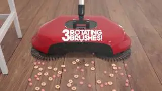 Roto Sweep Official Commercial!