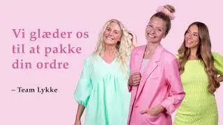 T&oslash;j til din garderobe | Lykke by Lykke | Stort udvalg af modet&oslash;j