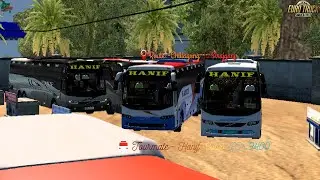 #ETS2 Route:-Chittagong To Sirajganj.Part:-01.Tourmate:- Hanif Volvo B9r 9400