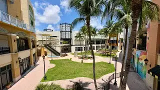 Exploring a Dying Mall Near Miami! | The Shops at Sunset Place