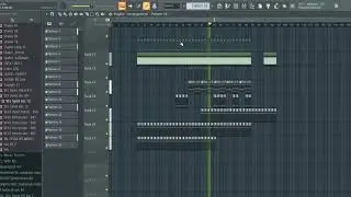 how to make Black coffee type beat in FL studio (@lusenathizweni912
