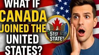 A New America: The Canadian Merger Scenario