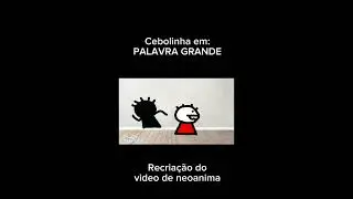 Compilado de Recriações de neoanima da Turma da Mônica #neoanima
