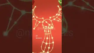 A Simple Christmas Animation 🎄🎁 #procreate #ipad #animation