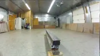 Jo Quirion Go Pro Session