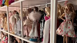 2025 Doll Collection Recap