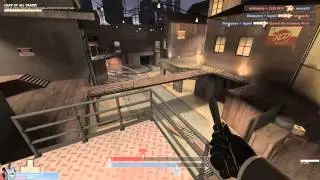 Payload Race Fun (TF2 Pipeline Multi-Class Full Gameplay)