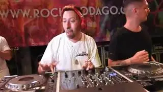 Dj Jump - Sikania LIVE @ Avola - Pantanello Sicily Festival