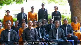 IN THE WARFARE || KyUSDA_CHURCH_CHOIR || FILMED BY 2CBNTV