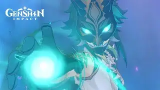 Perilous Trail cutscene: Moment of Life or Death (CN with EN subs)