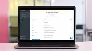 Circulation Reports:  Renewal Analysis