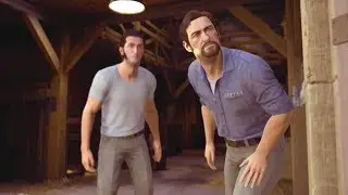 A Way Out Part 4 - The Co-op Mode