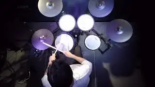 V-Drums TD-17KVX-S featuring 高橋宏貴 (ELLEGARDEN)