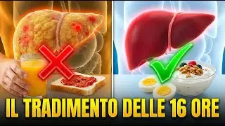 Cosa mangiare DOPO il digiuno di 16 ore: L'Errore che blocca il dimagrimento
