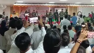 15 Aug.2025 Rajshree medical Institute main pahalgam incident par orientation hua   #independence🔥🇮🇳